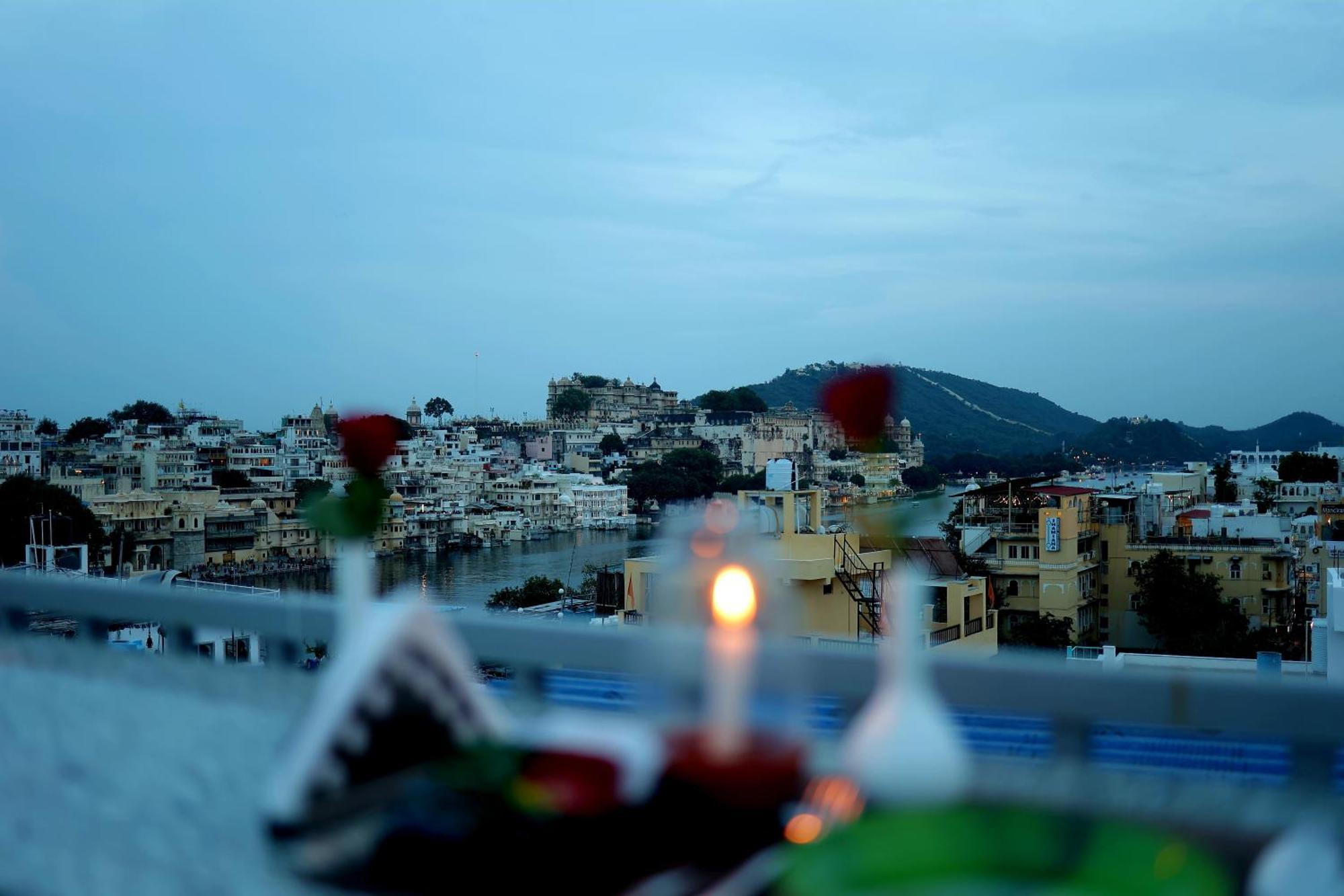 Neev Haweli Hotel Udaipur Exterior foto