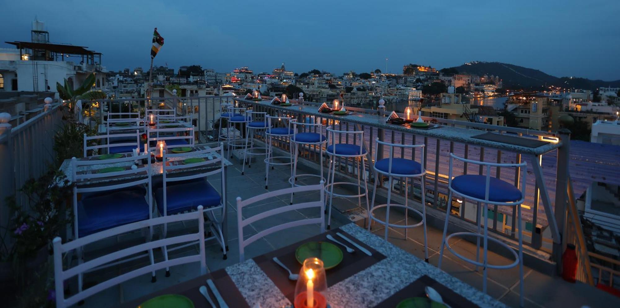 Neev Haweli Hotel Udaipur Exterior foto