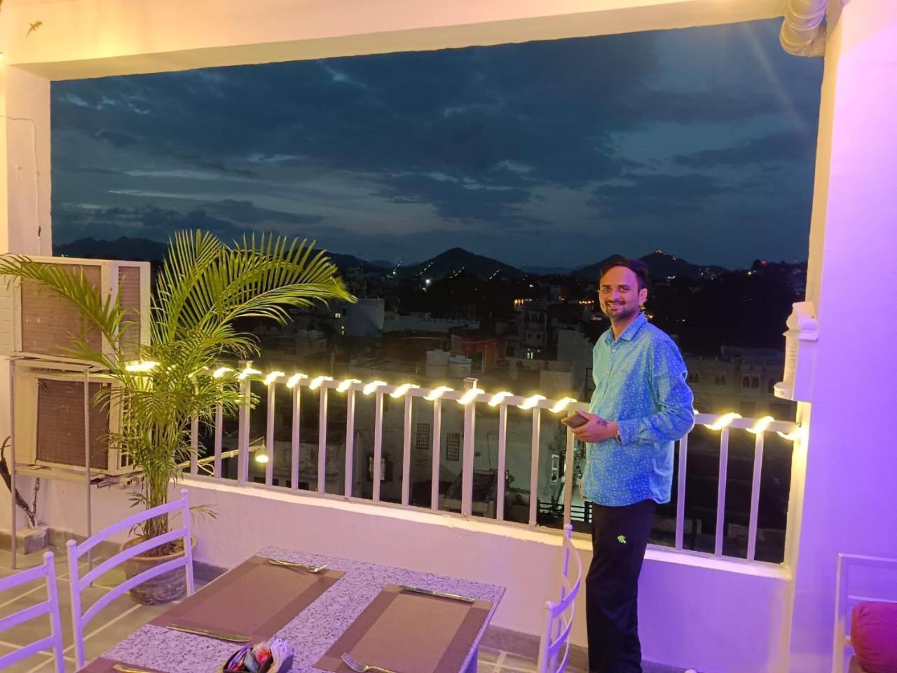 Neev Haweli Hotel Udaipur Exterior foto